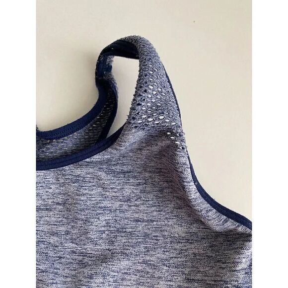 VS Pink Sport Sports Bra Size S Blue - Picture 4 of 8